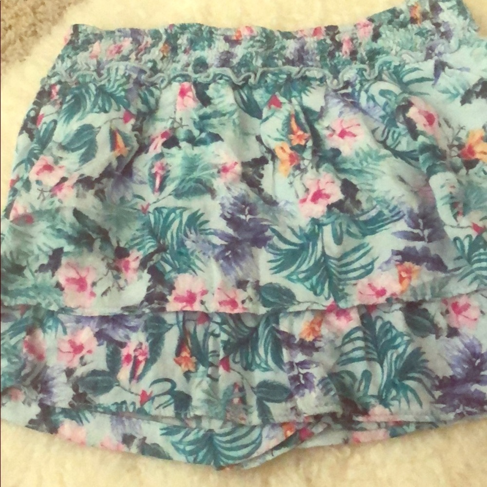 Shorts/skirt